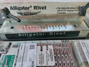 Alligator Rivet