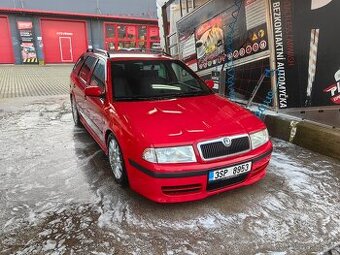 Skoda octavia tour sport combi