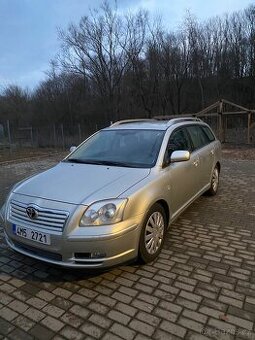 Toyota Avensis 2005 combi 1.8 VVT-i 95kw