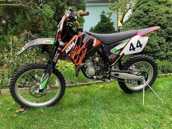 KTM SX 85ccm