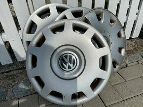 Prodám originál sadu poklic VW R15  4 ks