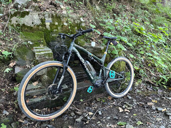 Rock Machine BLIZZARD e30-29, UPGRADE brzdy SRAM DB8