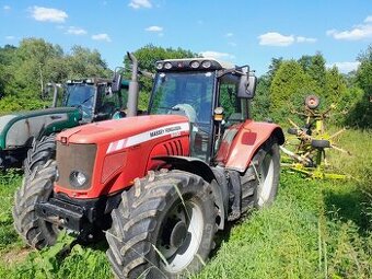 TRAKTOR massey ferguson 6480