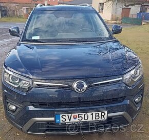 SsangYong Tivoli Grand automat 1.5 tgdi, 120kw, 12/2022