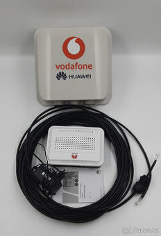 LTE anténa, modem, dvoupásmový router - Huawei B2338-168ODU - 1