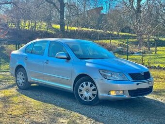 Škoda Octavia 1.9 TDI 77kW BEZ DPF    Sedan