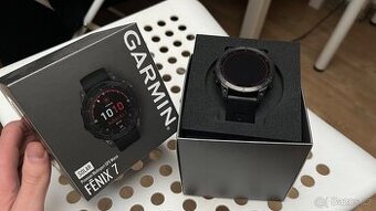 Garmin fenix 7 solar 47mm - 1