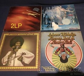 Prodám LP / jazz / blues / soul / funk - 1