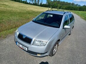 Škoda Fabia 1 combi 1.9tdi 74kw