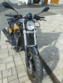 Yamaha V-max vmax 1200 SLEVA - 1