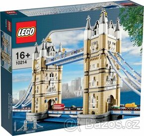 Lego Tower bridge. 10214 - 1