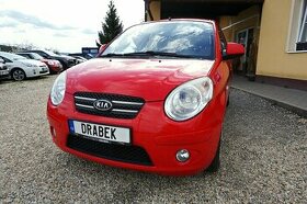 KIA PICANTO 1,1i 12V 47KW AUTOMAT