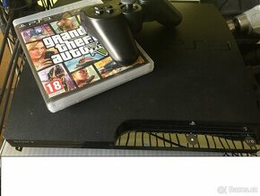 PS3 - Slim 120Gb