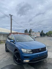 Vw tiguan