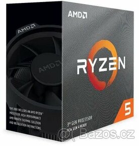 AMD Ryzen 5 3600, záruka