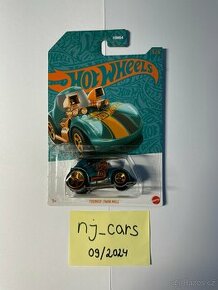 Hot Wheels Tooned Twin Mill