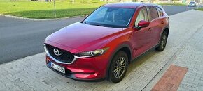 MAZDA CX5, 4x4, 2018, CZ