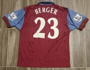 PATRIK BERGER (ASTON VILLA FC)