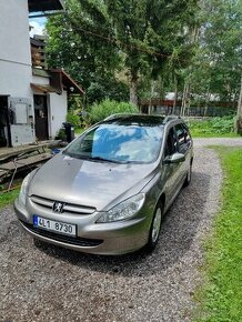 Peugeot 307sw 1.6 LPG 80kw - 1