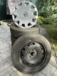 Pneumatiky Barum Polaris3 185/60 R15