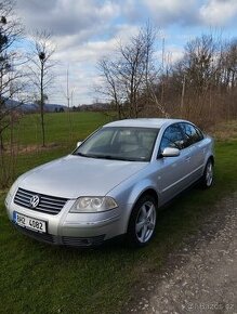 VOLKSWAGEN PASSAT B5.5 AUTOMAT 1.8T