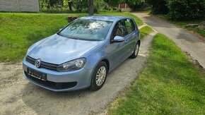 VW GOLF VI 1.2 Tsi 77kw PC Comfortline 2012 EURO5