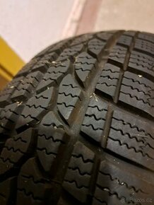 Zimní pneu Riken 155/70 R13 - Fiat Punto, Škoda Felicia...