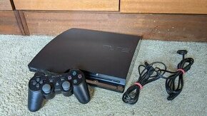 Konzole Sony Playstation 3 Slim 250 GB - 1