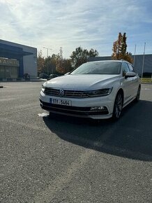 Passat b8 3x rline - 1