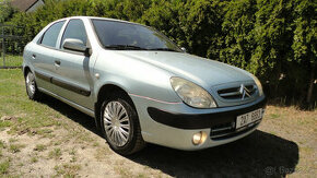 Citroen Xsara 1.6i 80kw rok 2003 STK 11/2024 Euro3 původ ČR