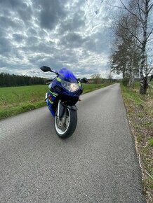 Suzuki gsx-r 600