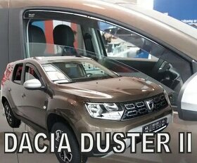 OFUKY OKEN DACIA DUSTER 2018+ (Pouze PŘEDNÍ)

 - 1