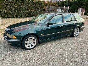 Bmw 5 e39 3.0d 530d 135kw - 142kw touring POUZE DÍLY