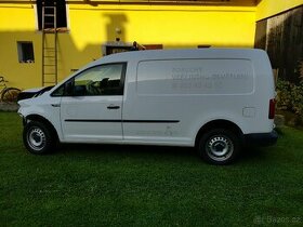 VW Caddy 1.4TGI,81kw,CNG,MAXI,r.v.7/2019