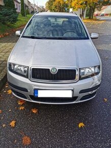 Škoda Fabia 1 TDI 1.9