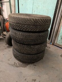 Zimní pneu Matador 165/70 R14 81 T