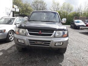 Mitsubishi Pajero 3.2DID 118kW ND