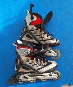 Kolečkové brusle Rollerblade 42,5 - 1