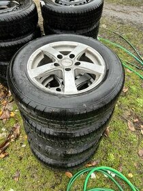 letní sada Kia Hyundai Ceed ALU kola 5x114,3