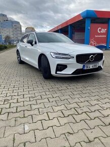 Volvo v60 B3 R-DESIGN