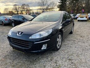 Peugeot 407HDi