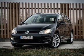 Volkswagen Golf Variant 2.0 TDI BMT150k Comfortline