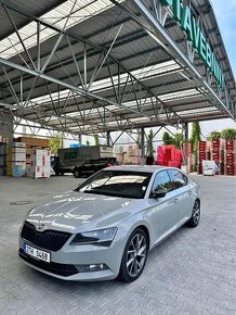 Skoda Superb Sportline