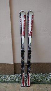 SJEZDOVÉ LYŽE NORDICA SPEED MACHINE MACH 1/162CM/VÁZÁNÍ - 1