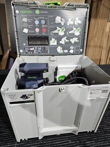 Hranová bruska Festool ES-ETS 125 REQ-Plus