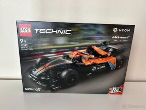 LEGO Technic 42169 NEOM McLaren Formula E Race Car