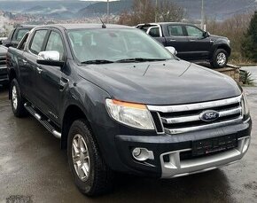 Ford Ranger LIMITED 3.2 2013 MANUÁL, RÁM KORBY - DPH