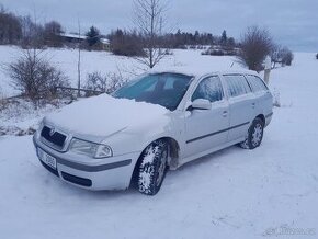 škoda octavia combi, 1.9 tdi 81kw