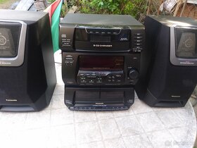 Panasonic SA-CH34,SA-AK27,Sony LBT-N455,MHC-771,Thomson 850