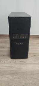 Prodám PC Intel Core i3, 3,7GHz, 16GB RAM, GeForce GTX 1060,